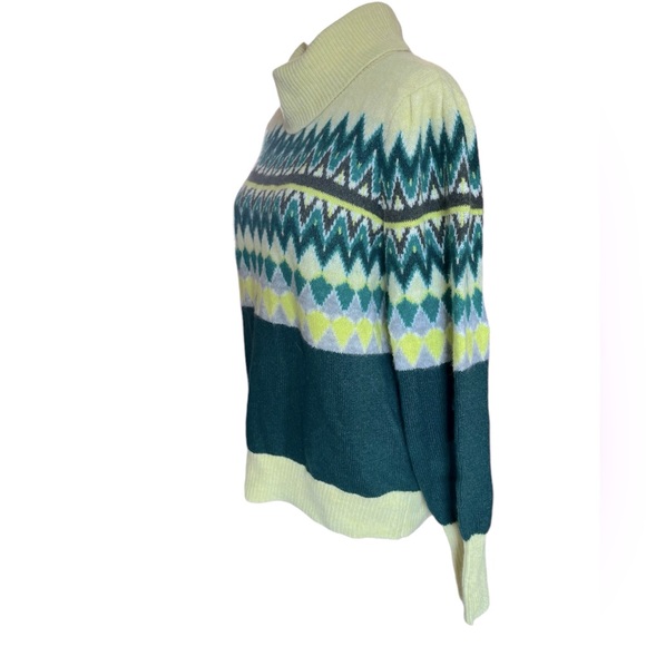 Loft Fair Isle Sweater - Picture 4 of 5